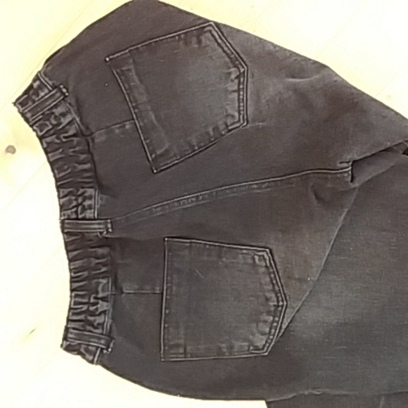 Made in Korea black denim - Picture 4 of 5